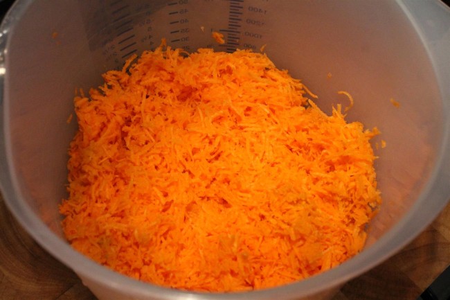 Répatorta készítése