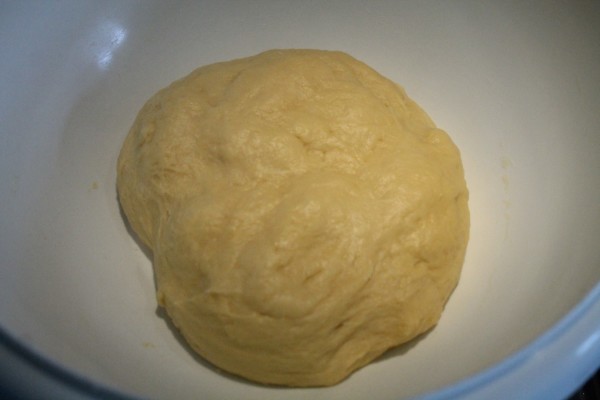 Csokis kalács elkészítése