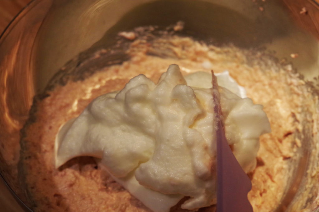 Sonkás tészta elkészítése