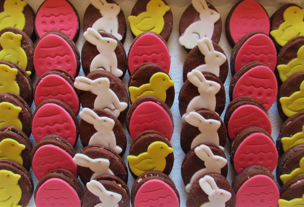 húsvéti sütemény