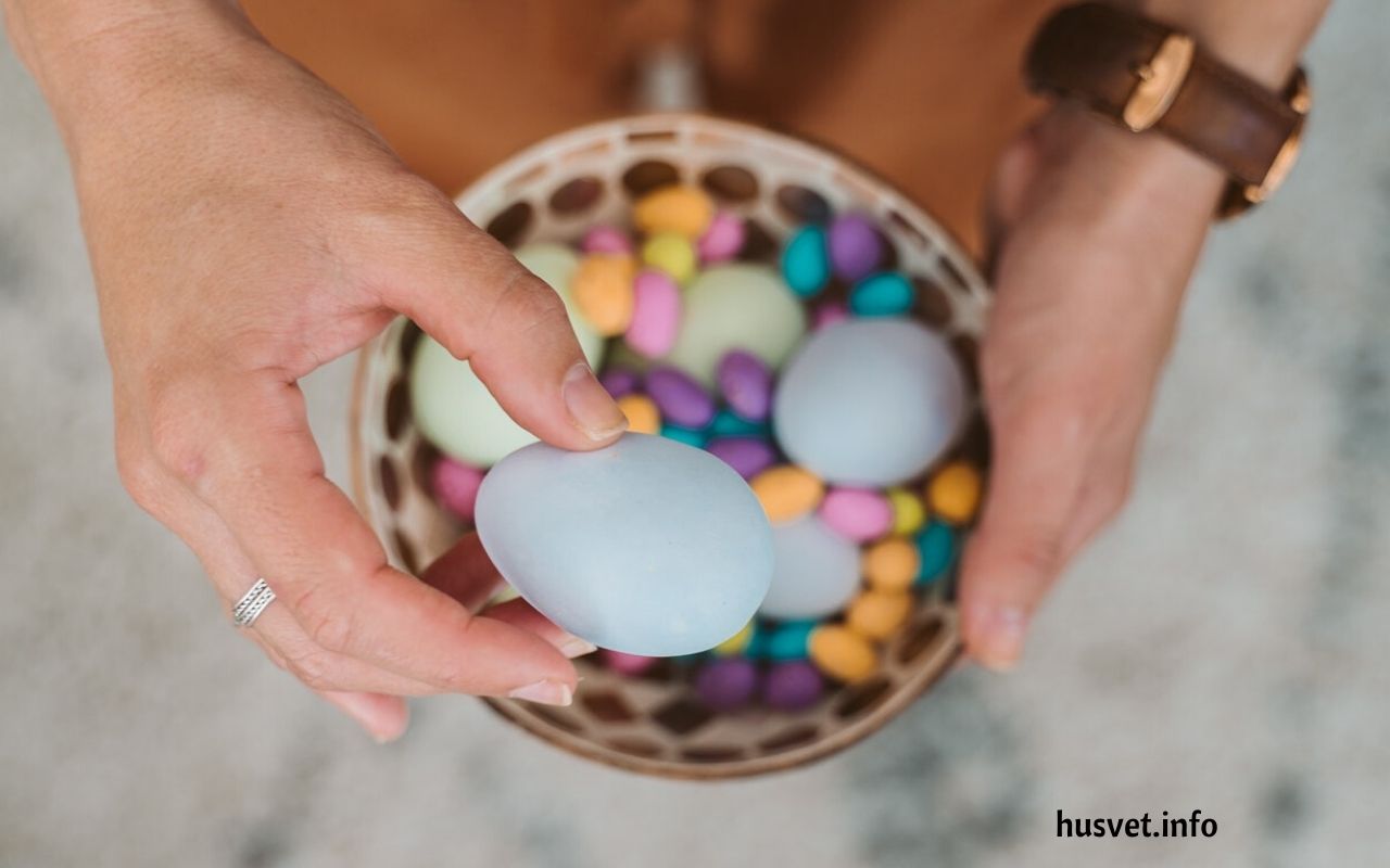 Húsvéti tojás dekoráció ötletek